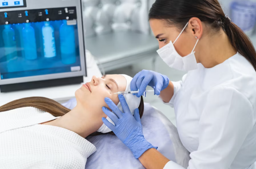 Gaziantep Dermapen cilt analizi