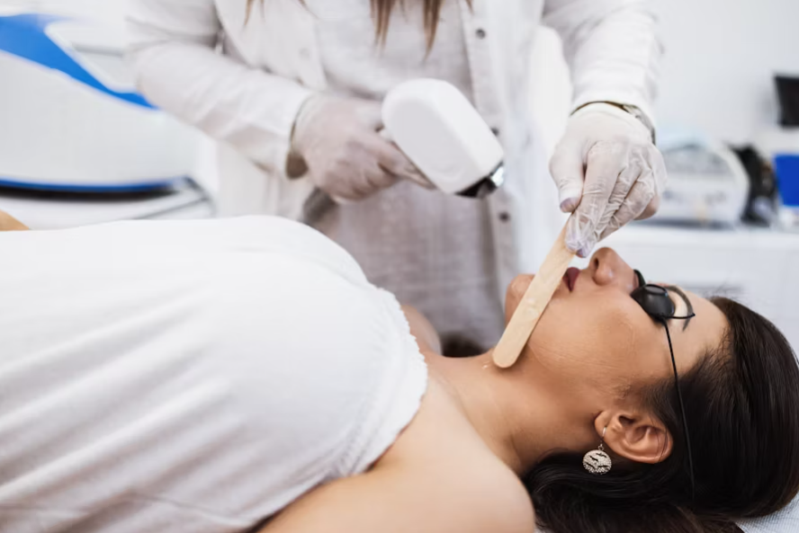 Dermapen uygulama sonuçları