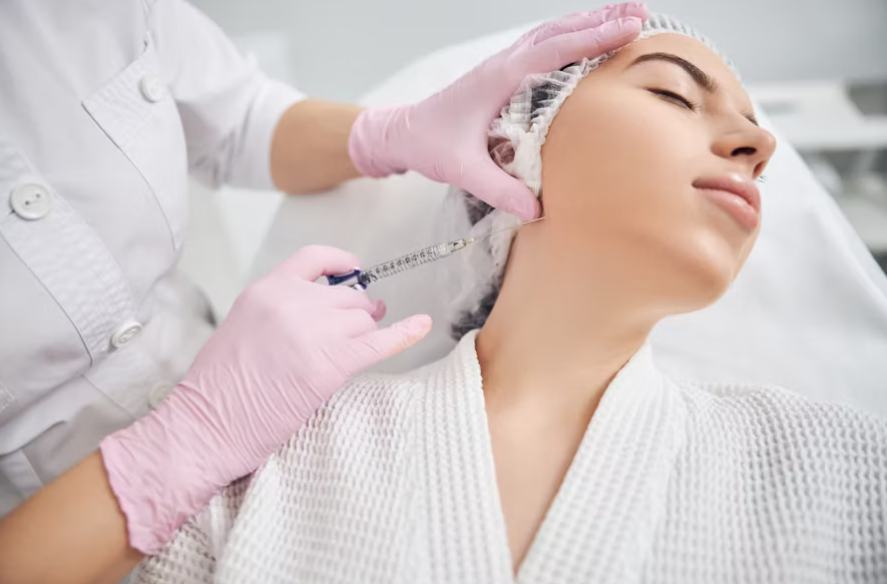 Gözenek sıkılaştırma dermapen