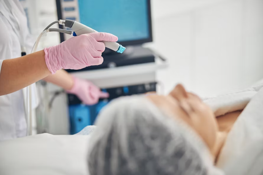Dermapen sonrası cilt bakımı